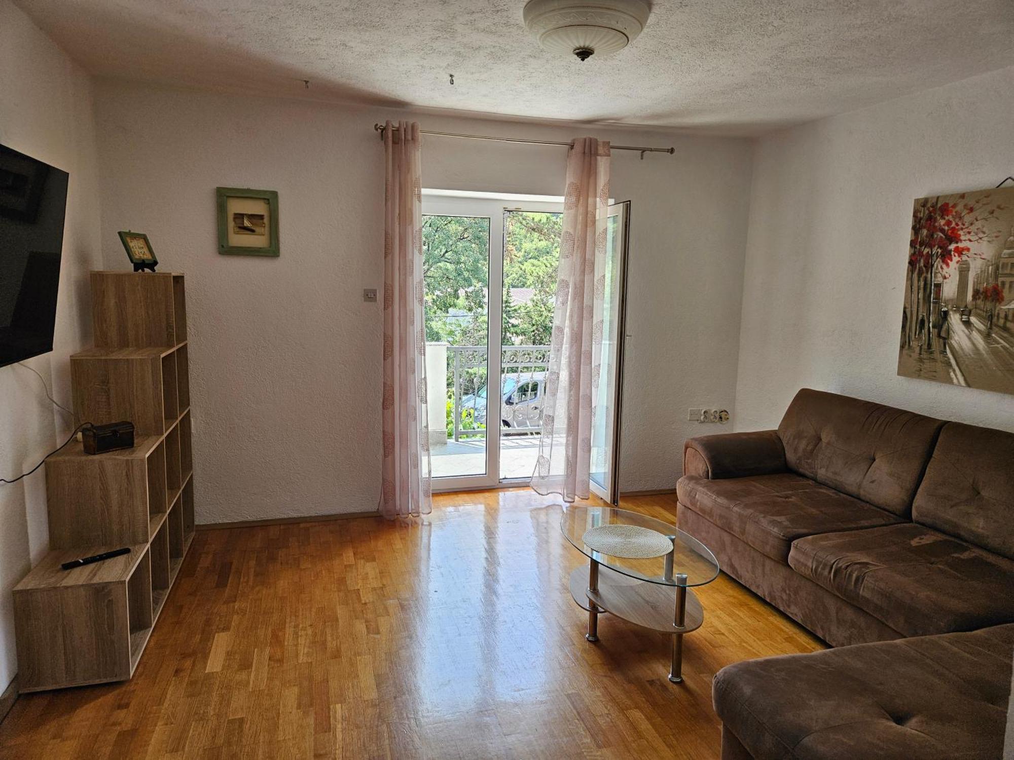 Apartment Doris Senj  Εξωτερικό φωτογραφία