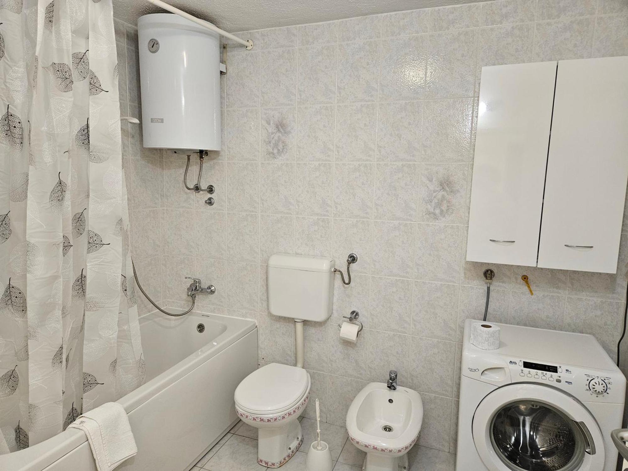Apartment Doris Senj  Εξωτερικό φωτογραφία