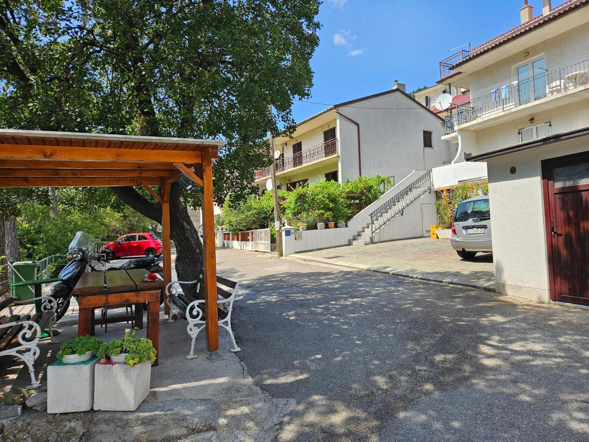 Apartment Doris Senj  Εξωτερικό φωτογραφία