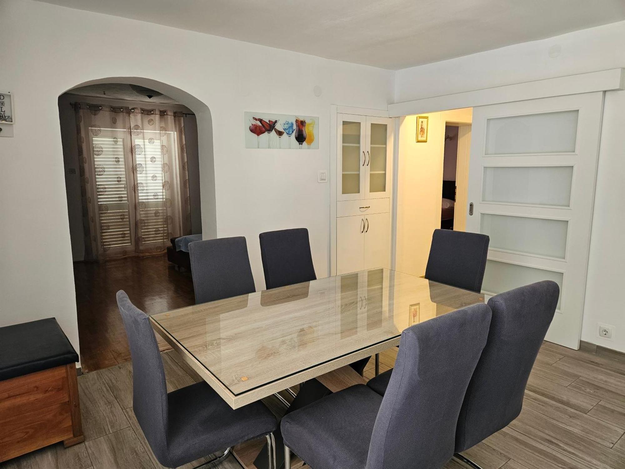 Apartment Doris Senj  Εξωτερικό φωτογραφία