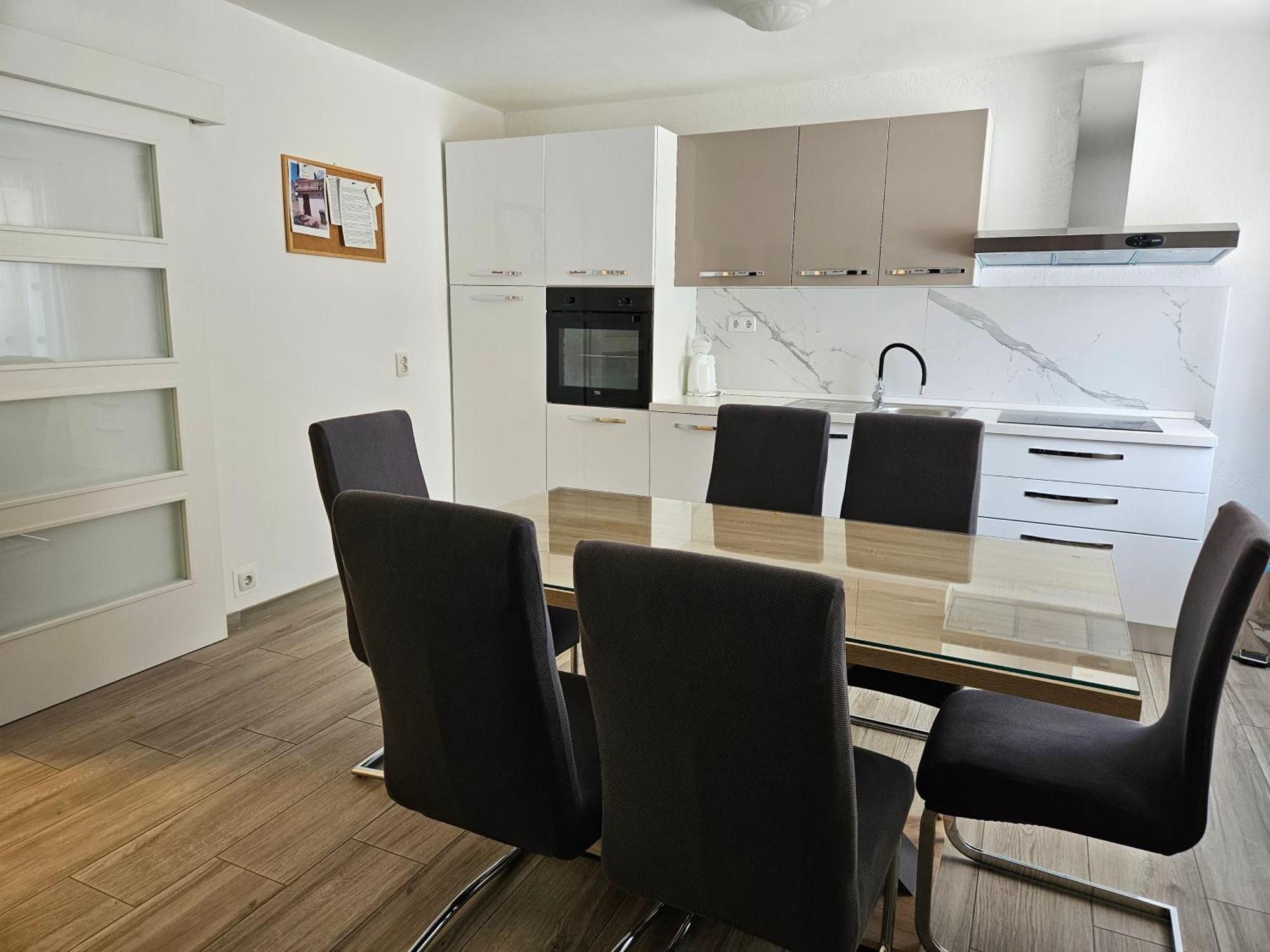 Apartment Doris Senj  Εξωτερικό φωτογραφία