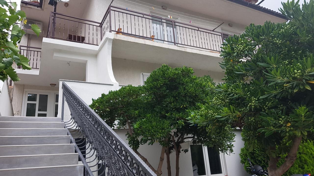 Apartment Doris Senj  Εξωτερικό φωτογραφία